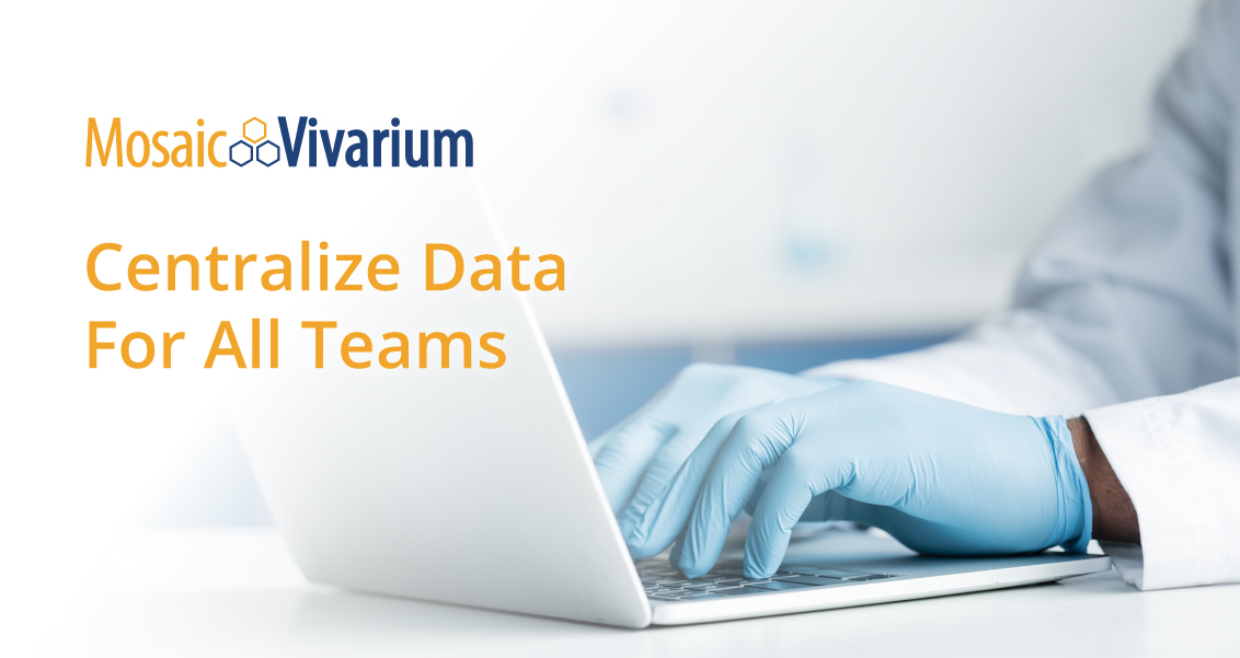 Centralize Data For All Teams