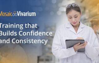 Training That Builds Confidence and Consistency