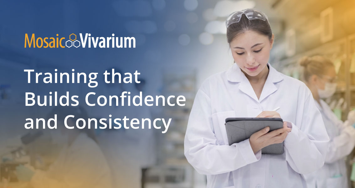 Training That Builds Confidence and Consistency