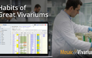 Five Habits of High-Performing Vivarium Teams
