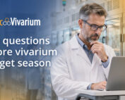 Five questions before vivarium budget season